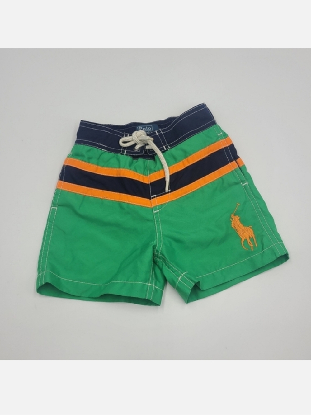 Polo Ralph Lauren baby boy swim trunks size 24 months